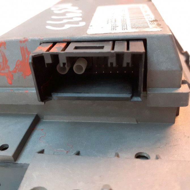 Afficheur digital occasion  Peugeot 207/207+ (WA_, WC_) 1.4 16v (2006-2013) 3 portes   6563ZK  4