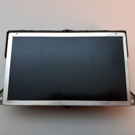 Afficheur digital occasion  Fiat SCUDO Camionnette (270_, 272_) 2.0 d multijet (2007-2016)   9663321580 