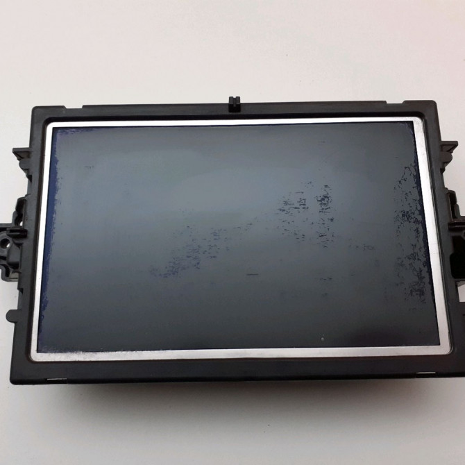 Afficheur digital occasion  Mercedes-benz SLK (R172) 200 (172.448) (2011) 2 portes   1729000102  1