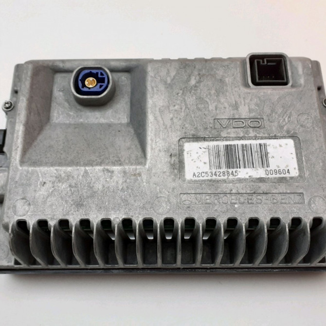 Afficheur digital occasion  Mercedes-benz SLK (R172) 200 (172.448) (2011) 2 portes   1729000102  2