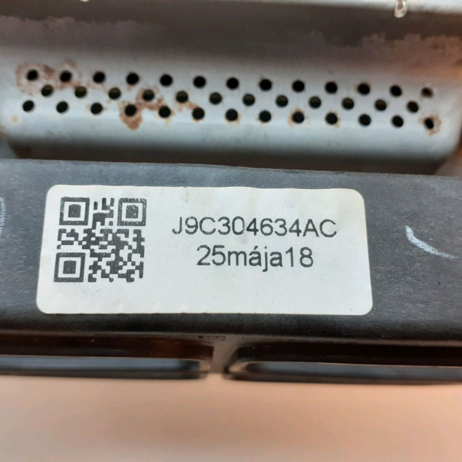 Afficheur digital occasion  Jaguar E-PACE (X540) 2.0 d150 awd (2017)   C2D53785  4