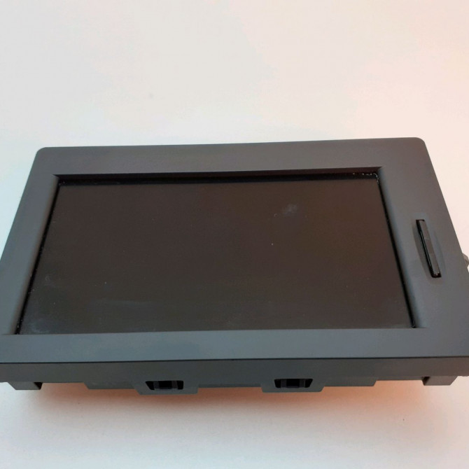 Afficheur digital occasion  Renault CLIO III (BR0/1, CR0/1) 1.5 dci (2010-2014) 5 portes   259151852R  1