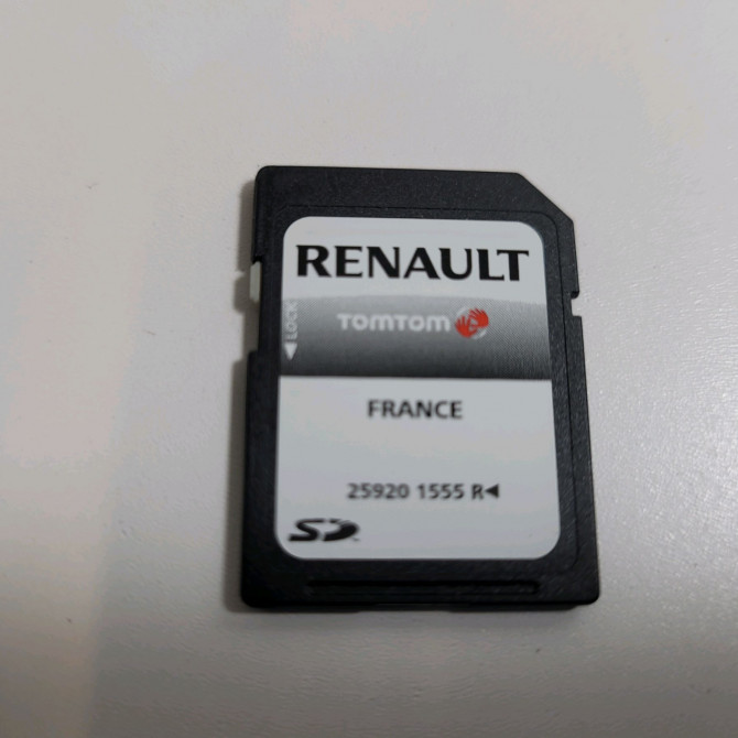 Afficheur digital occasion  Renault CLIO III (BR0/1, CR0/1) 1.5 dci (2010-2014) 5 portes   259151852R  4