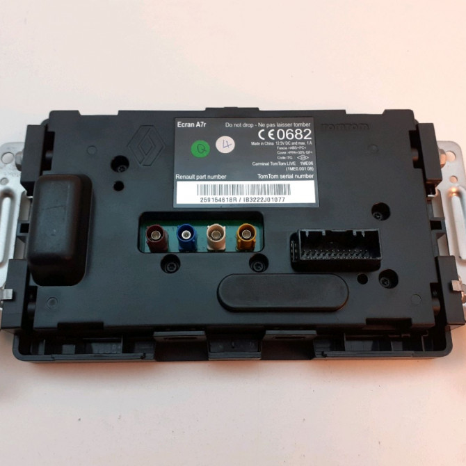 Afficheur digital occasion  Renault KOLEOS I (HY_) 2.0 dci (hy0k) (2008)   259154618r  2