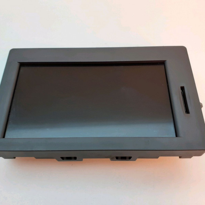 Afficheur digital occasion  Renault CLIO III (BR0/1, CR0/1) 1.5 dci (c/br0g, c/br1g) (2005-2012) 5 portes   259151852R  1