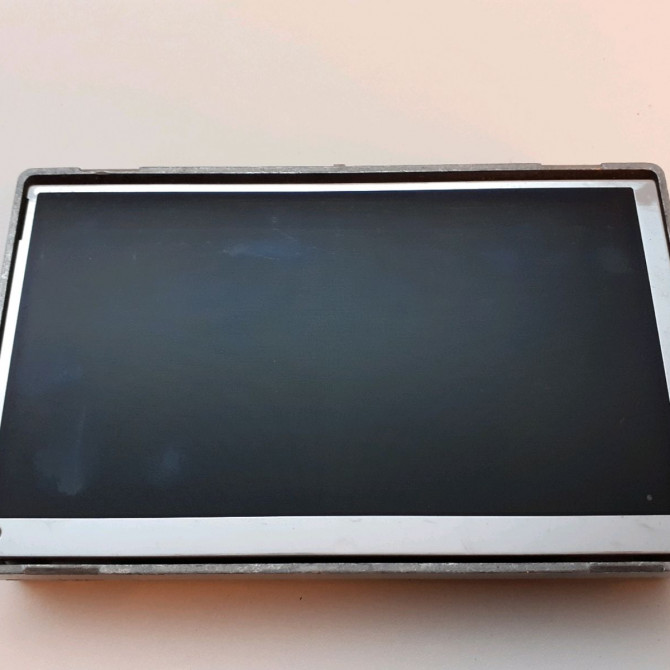 Afficheur digital occasion  Renault LAGUNA II Grandtour (KG0/1_) 1.9 dci (2001-2007)   8200326981  1