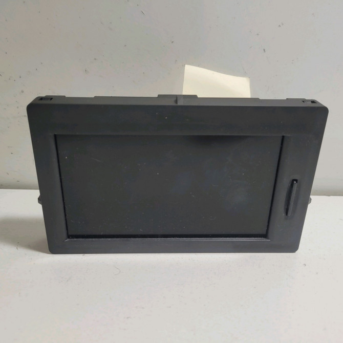 Afficheur digital occasion  Renault CLIO III (BR0/1, CR0/1) 1.5 dci (2010-2014) 5 portes   259151852r  1