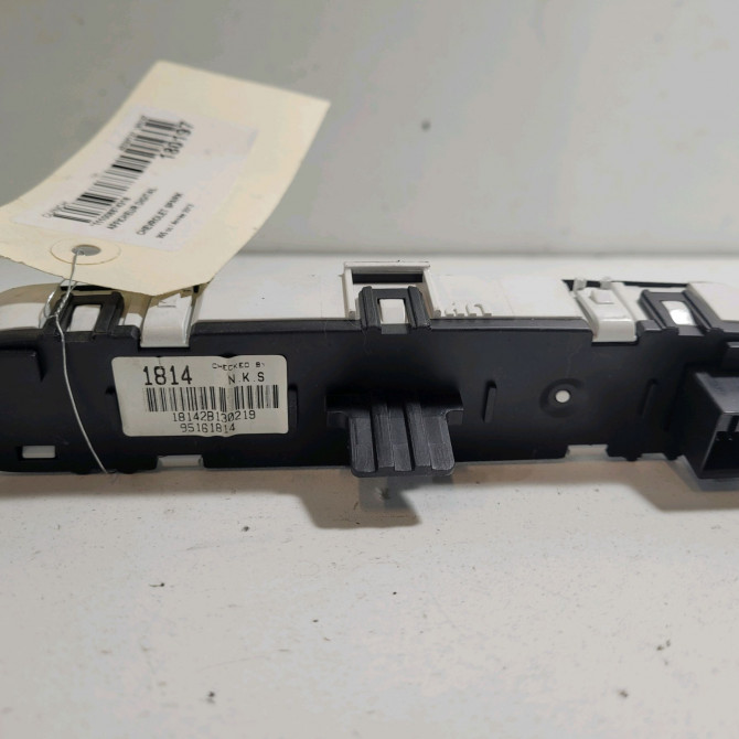 Afficheur digital occasion  Chevrolet SPARK (M300) 1.0 (2010) 5 portes   95161814  2