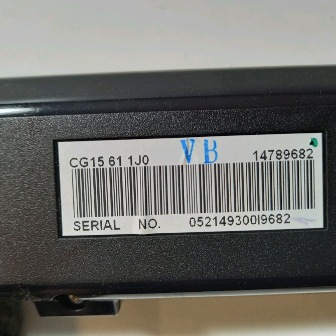 Afficheur digital occasion  Mazda 5 (CW) 1.6 cd (2010) 5 portes   CG15611J0  2