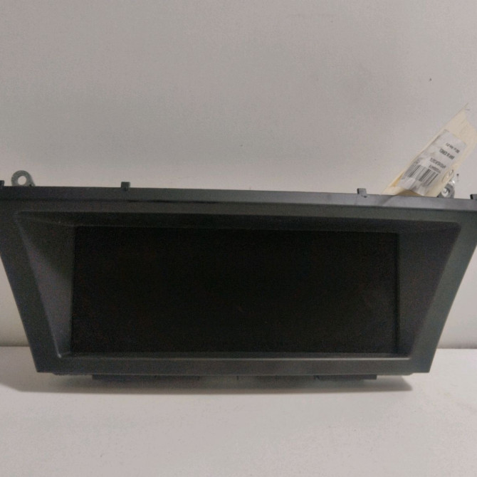 Afficheur digital occasion  Bmw X6 (E71, E72) Xdrive 30 d (2010-2014)   206317001  1