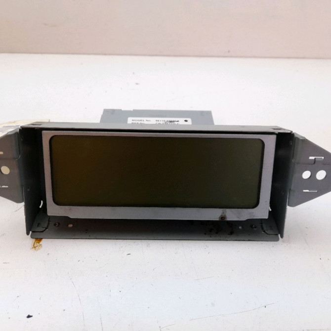 Afficheur digital occasion  Toyota AVENSIS (_T25_) 1.8 (zzt251_) (2003-2008)   8611005020  1