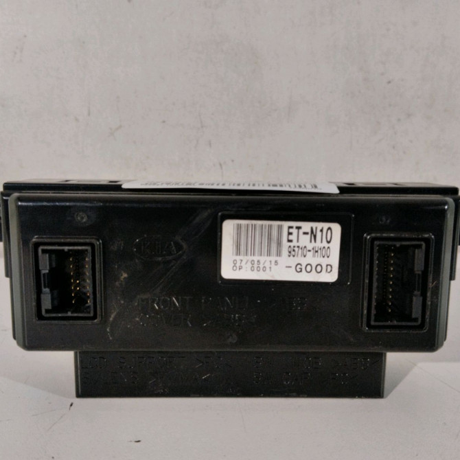 Afficheur digital occasion  Kia CEE'D SW (ED) 1.6 crdi 115 (2007-2012)   957101h100  3