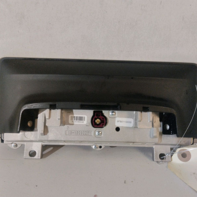 Afficheur digital occasion  Bmw 3 Gran Turismo (F34) 320 d xdrive (2013-2015)   65509387453  3