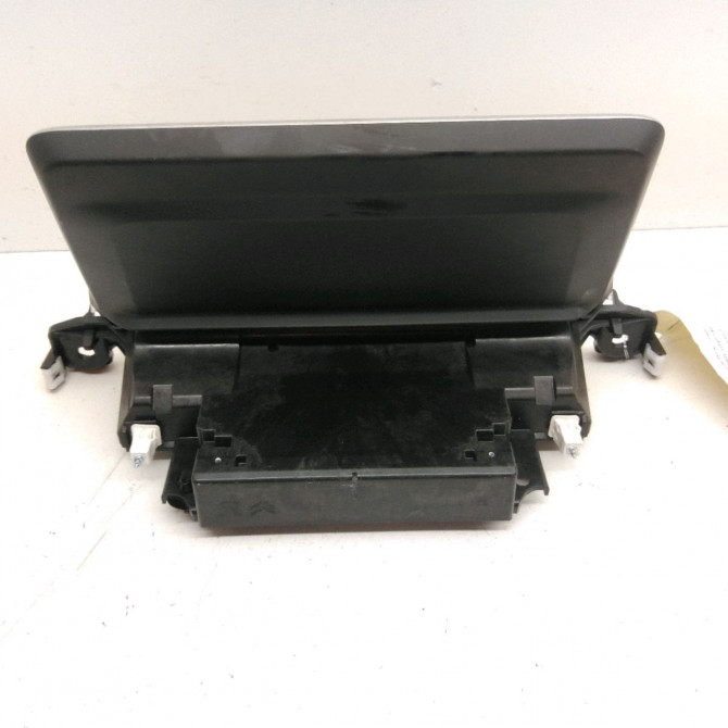 Afficheur digital occasion  Peugeot 3008 SUV (MC_, MR_, MJ_, M4_) 1.5 bluehdi 130 (2018) 5 portes   9830424280  2