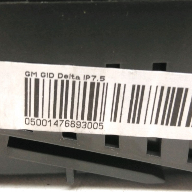 Afficheur digital occasion  Opel ZAFIRA / ZAFIRA FAMILY B (A05) 1.7 cdti (m75) (2008-2015)   13275954  3