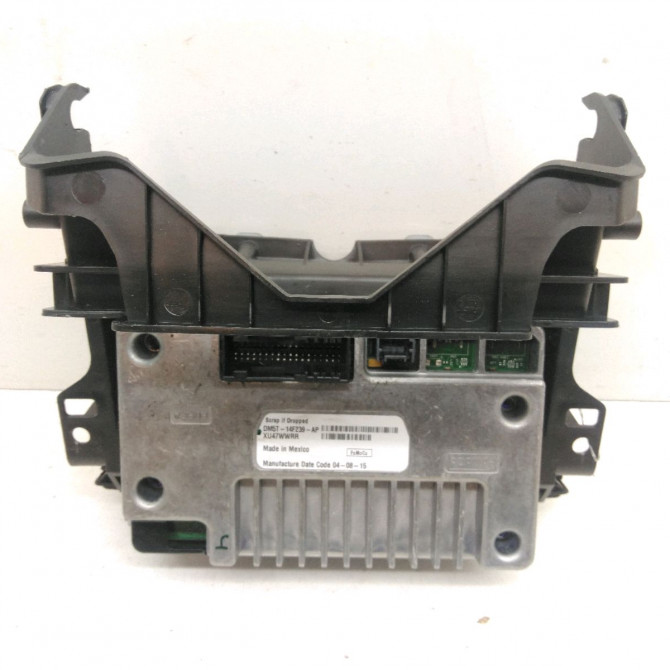 Afficheur digital occasion  Ford FOCUS III 1.0 ecoboost (2012-2017)   DM5T14F239AP  3