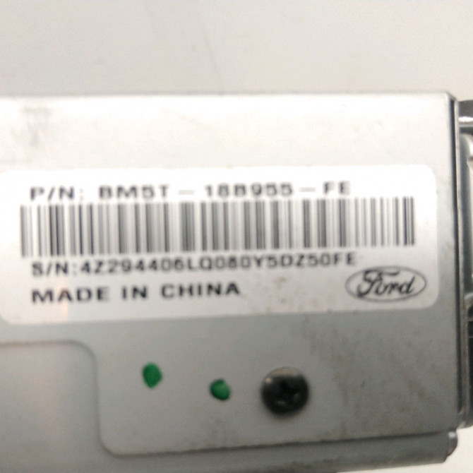 Afficheur digital occasion  Ford FOCUS III 1.0 ecoboost (2012-2017)   DM5T14F239AP  5