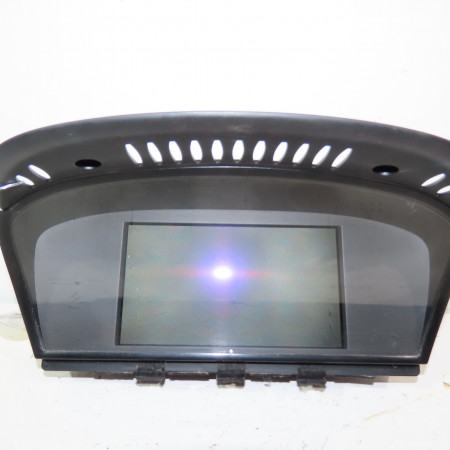 Afficheur digital occasion  Bmw 5 (E60) 535 d (2004-2010)   65826952327 