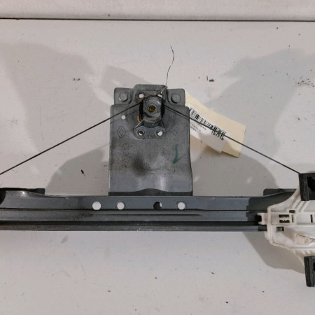 Mecanisme leve-glace arrière gauche occasion  Renault CLIO IV (BH_) 1.5 dci 75 (2012) 5 portes   827013204R 