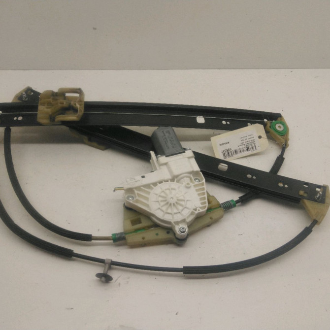 Mecanisme+moteur leve-glace arg occasion  Audi Q7 (4LB) 4.2 tdi quattro (2007-2009)   4L0839461D  1