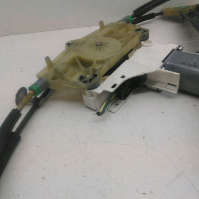 Mecanisme+moteur leve-glace arg occasion  Audi Q7 (4LB) 4.2 tdi quattro (2007-2009)   4L0839461D  4