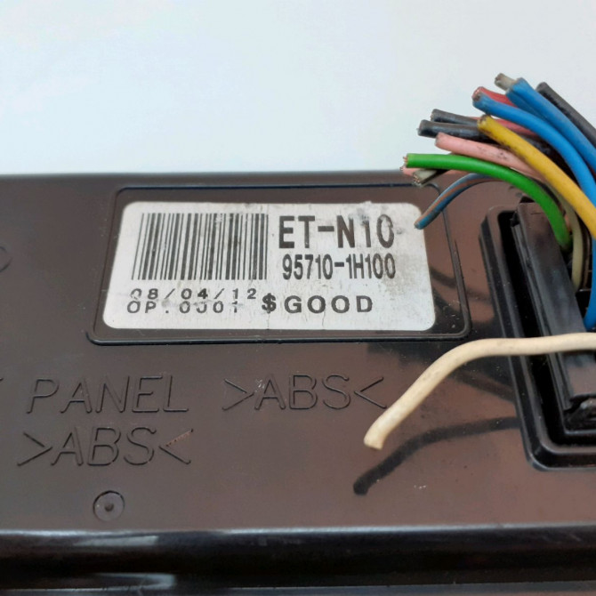 Afficheur digital occasion  Kia CEE'D SW (ED) 1.6 crdi 90 (2007-2012)   957101h100  3