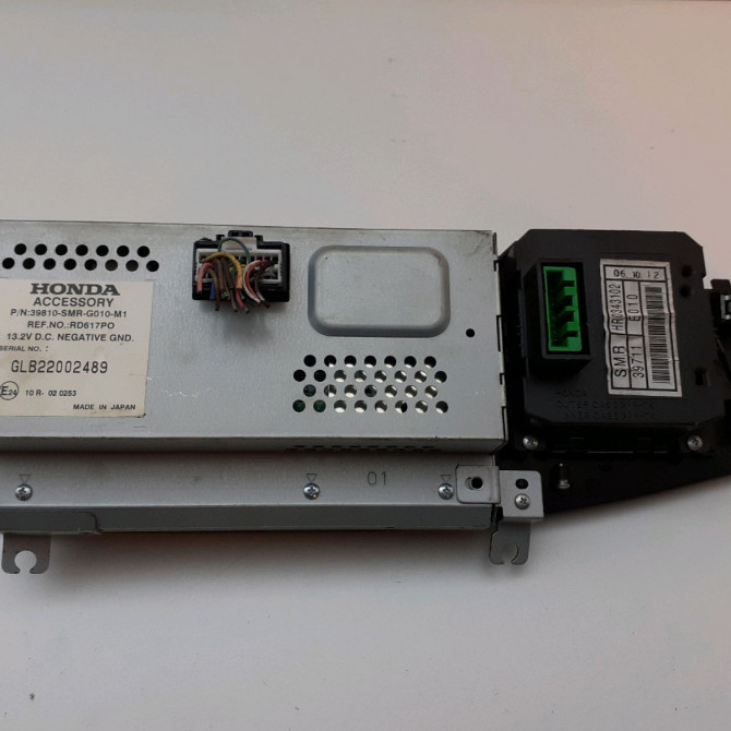 Afficheur digital occasion  Honda CIVIC VIII Hatchback (FN, FK) 2.2 ctdi (fk3) (2005) 5 portes   39810smrg010m1  2