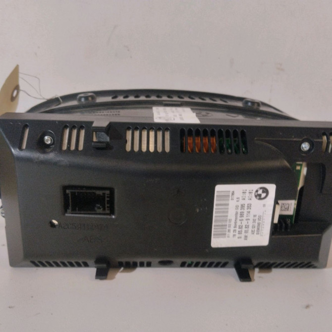 Afficheur digital occasion  Bmw 5 (E60) 520 d (2005-2009)   65826989395  3