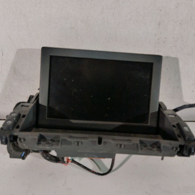 Afficheur digital occasion  Peugeot 5008 (0U_, 0E_) 1.6 bluehdi 120 (2014-2017) 5 portes   98045606ZD  1