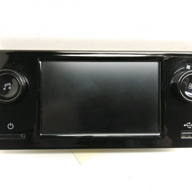 Afficheur digital occasion  Peugeot 208 II (UB_, UP_, UW_, UJ_) 1.2 puretech 75 (2019)   1680319180  1