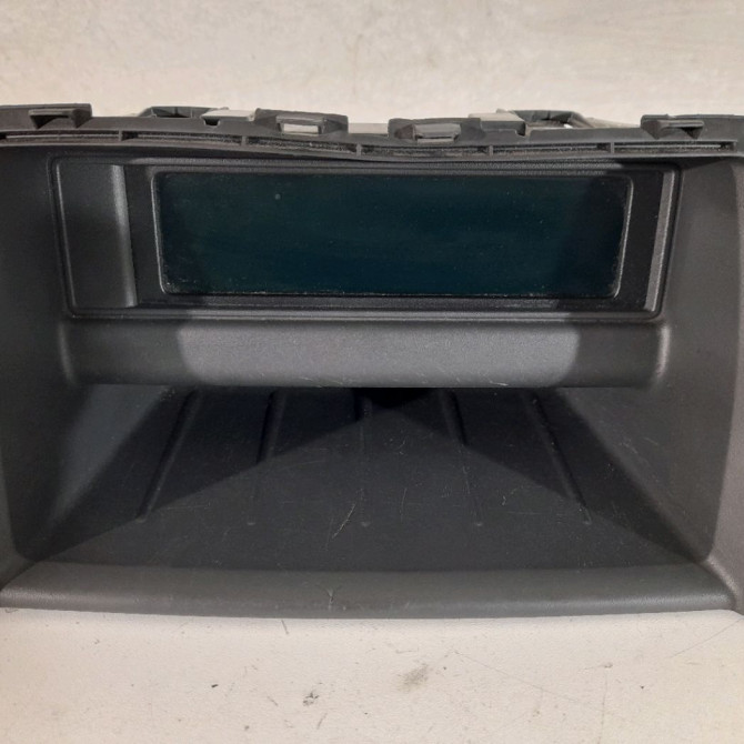 Afficheur digital occasion  Opel VIVARO A Fourgon (X83) 2.0 cdti (f7) (2006-2014)   280341078R  1