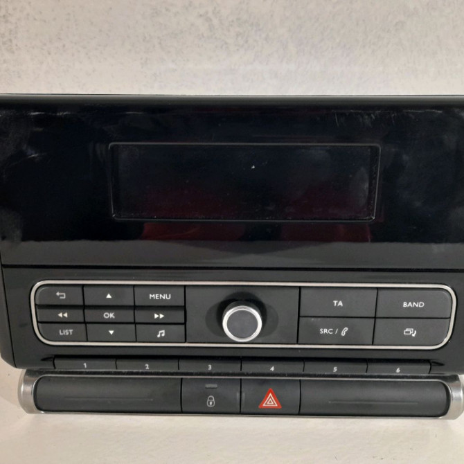 Commande autoradio occasion  Citroën C3 III (SX) 1.2 vti 68 (2016) 5 portes   98143710XU  1
