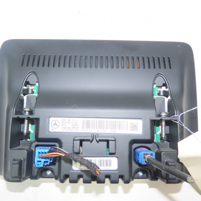 Afficheur digital occasion  Mercedes-benz CLASSE A (W176) A 200 cdi / d (176.008) (2014-2018)     3