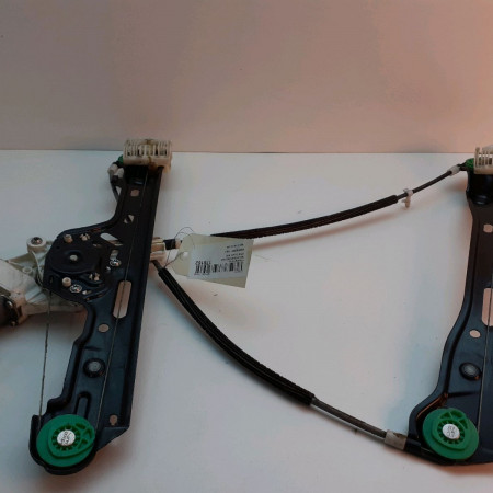 Mecanisme+moteur leve-glace avg occasion  Bmw 1 (E87) 118 d (2004-2007)   51337138465 