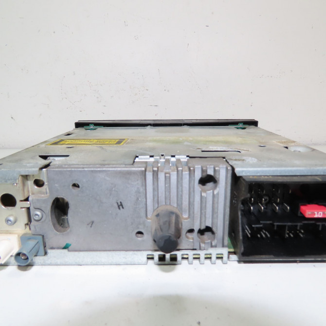 Autoradio occasion  Peugeot 807 (EB_) 2.2 hdi (2002)   6579PS  2