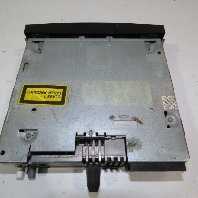 Autoradio occasion  Peugeot 807 (EB_) 2.2 hdi (2002)   6579PS  3