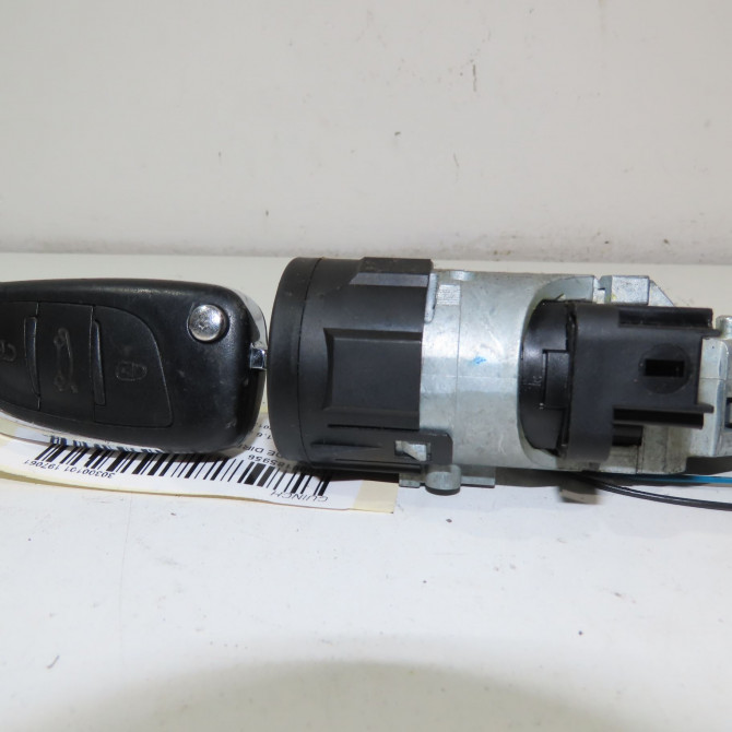 Antivol de direction occasion  Citroën C4 II (NC_) 1.6 hdi 115 (2012)   4162WK  1