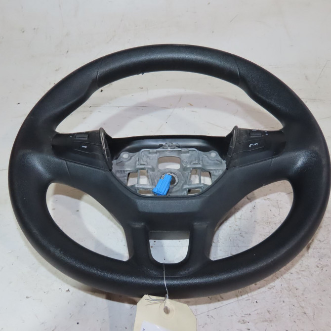 Volant de direction occasion  Peugeot 208 I (CA_, CC_) 1.6 hdi / bluehdi 75 (2013) 5 portes   96739503ZD  1