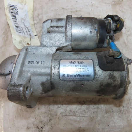 Démarreur occasion  Kia CEED (CD) 1.0 t-gdi (2018)   3610004270 