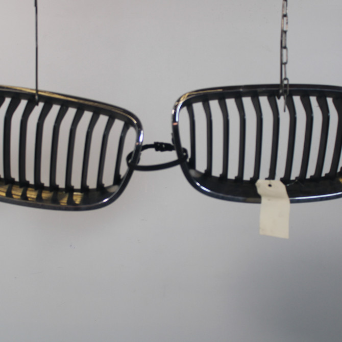 Calandre occasion  Bmw 1 (F20) 118 d (2011-2015)   51137239021  1