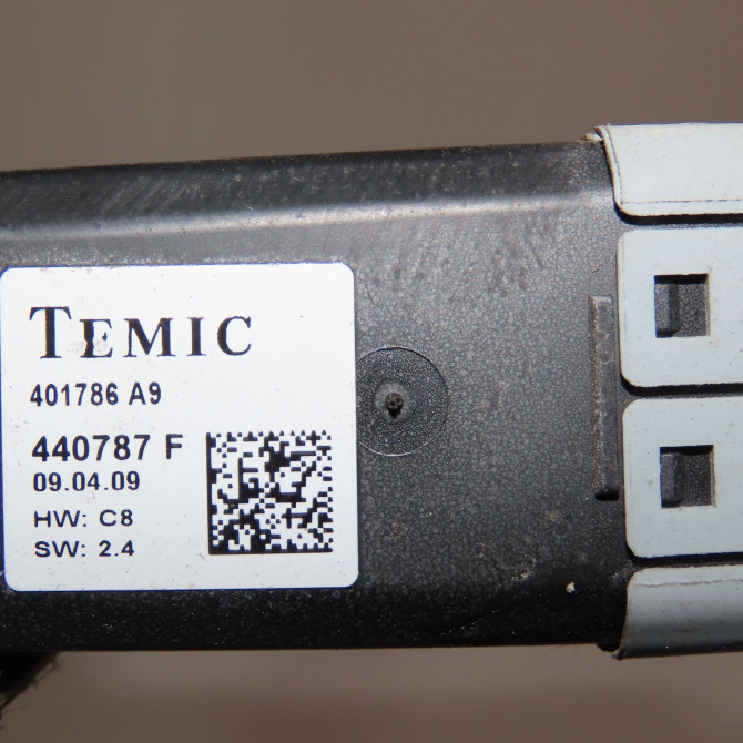 Mecanisme+moteur leve-glace avg occasion  Peugeot 207/207+ (WA_, WC_) 1.4 hdi (2006-2015) 5 portes   9221FS  3