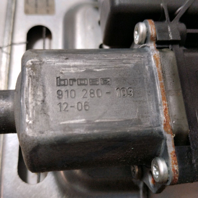 Mecanisme+moteur leve-glace ard occasion  Opel ZAFIRA TOURER C (P12) 2.0 cdti (75) (2011)   13369290  2