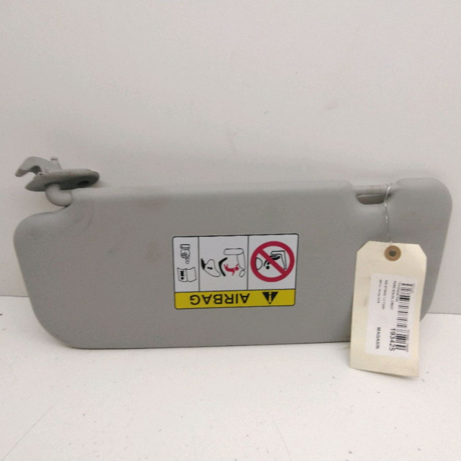 Pare-soleil droit occasion  Kia STONIC (YB) 1.0 t-gdi (2017)   85220H8060BF3  1