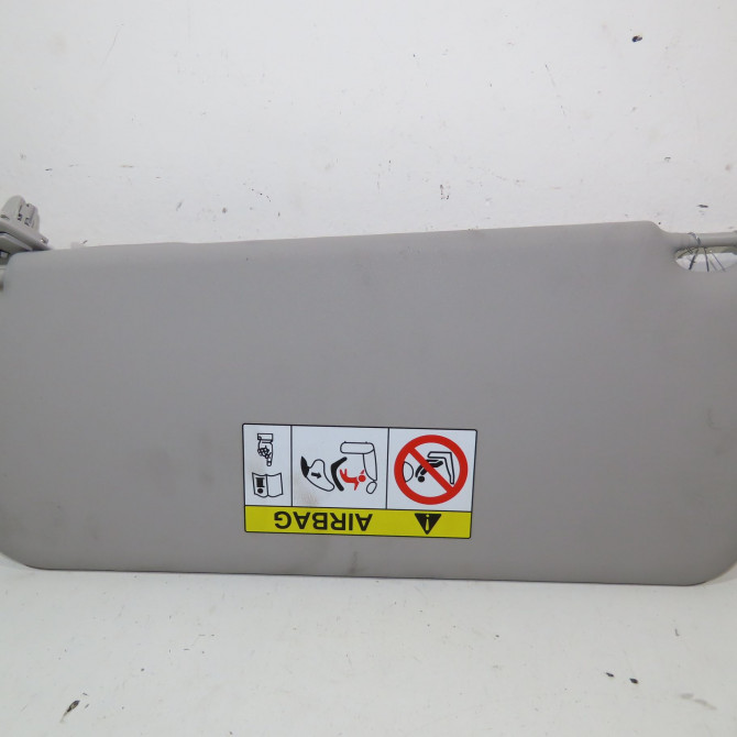 Pare-soleil droit occasion  Peugeot EXPERT Camionnette (V_) 2.0 bluehdi 120 (2016)   98094983BJ  2