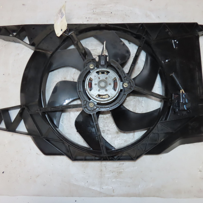 Moteur ventilateur radiateur occasion  Renault LAGUNA II Grandtour (KG0/1_) 2.0 16v (kg03, kg0z, kg0t, kg1y) (2005-2007)   7701067592  3