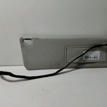 Pare-soleil droit occasion  Peugeot 807 (EB_) 2.0 hdi (2009) 5 portes   8143PZ 