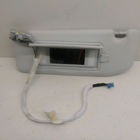 Pare-soleil gauche occasion  Peugeot 508 II (FB_, FH_, F3_) 1.5 bluehdi 130 (fbyhzj, fbyhzr) (2018)   98173687PR 