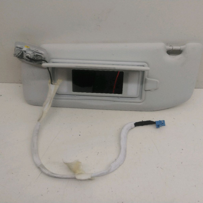 Pare-soleil gauche occasion  Peugeot 508 II (FB_, FH_, F3_) 1.5 bluehdi 130 (fbyhzj, fbyhzr) (2018)   98173687PR  1