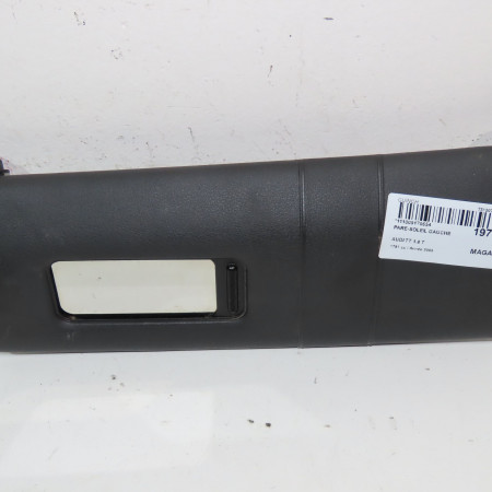 Pare-soleil gauche occasion  Audi TT Roadster (8N9) 1.8 t (1999-2006)   8N7857551E24A 