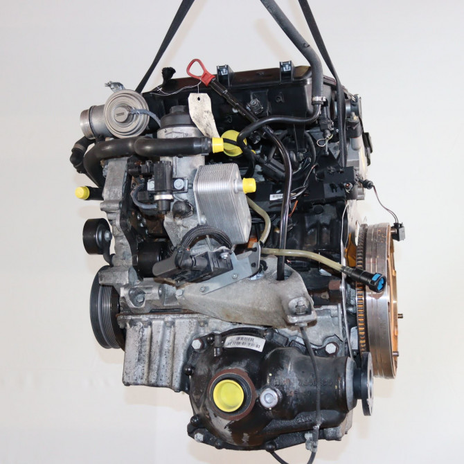 Moteur diesel occasion  Bmw X3 (E83) 2.0 d (2004-2007)   204D4-X3  5